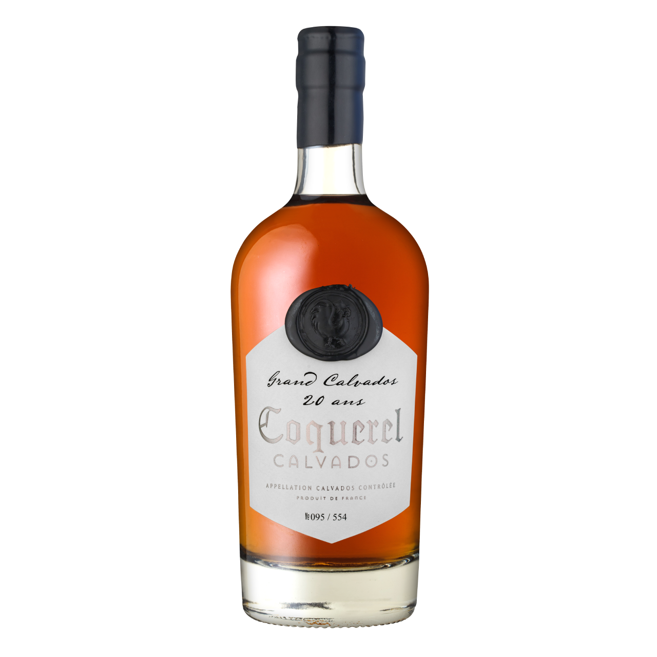 Coquerel Grand Calvados 20 ans