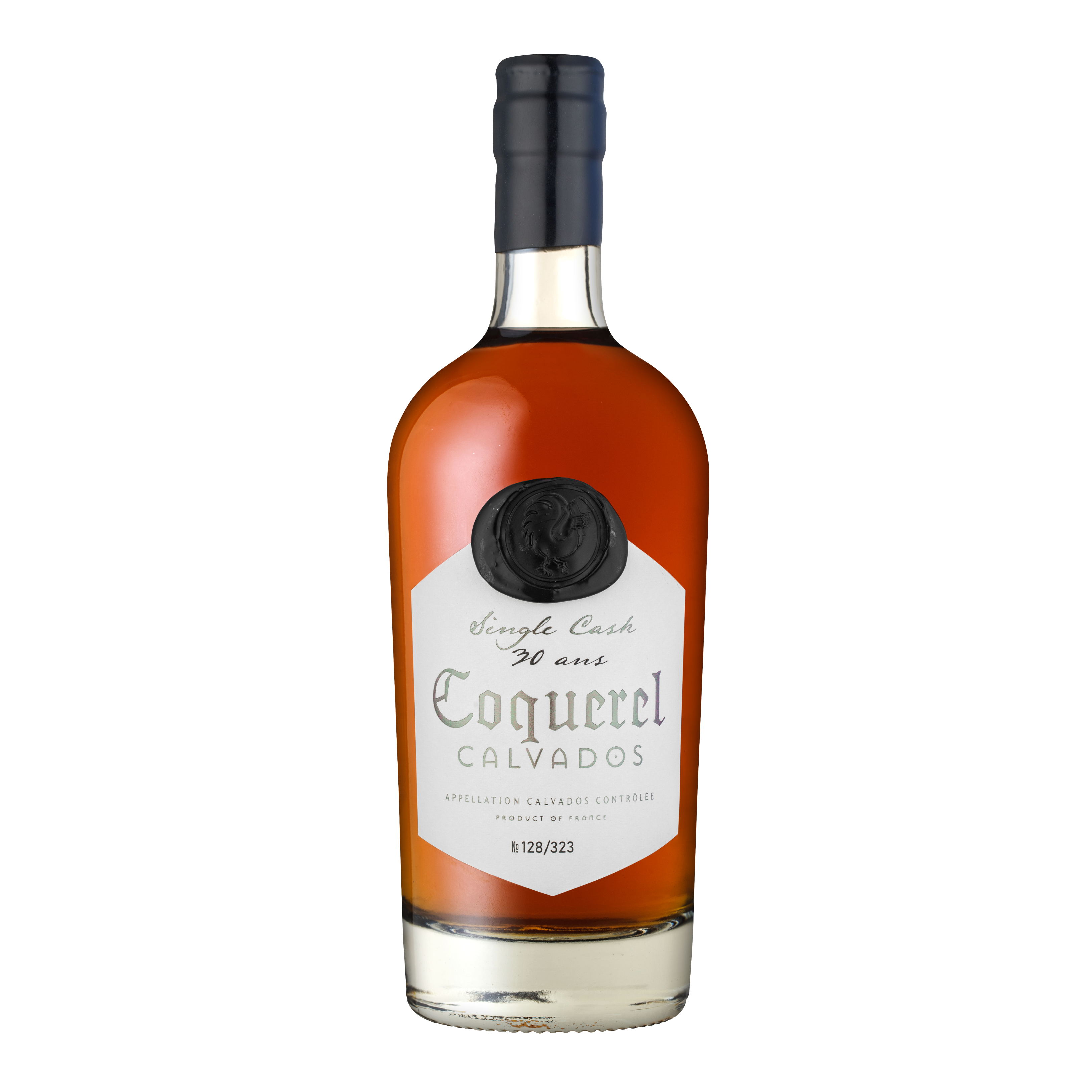 Coquerel Single Cask 30 ans d’âge