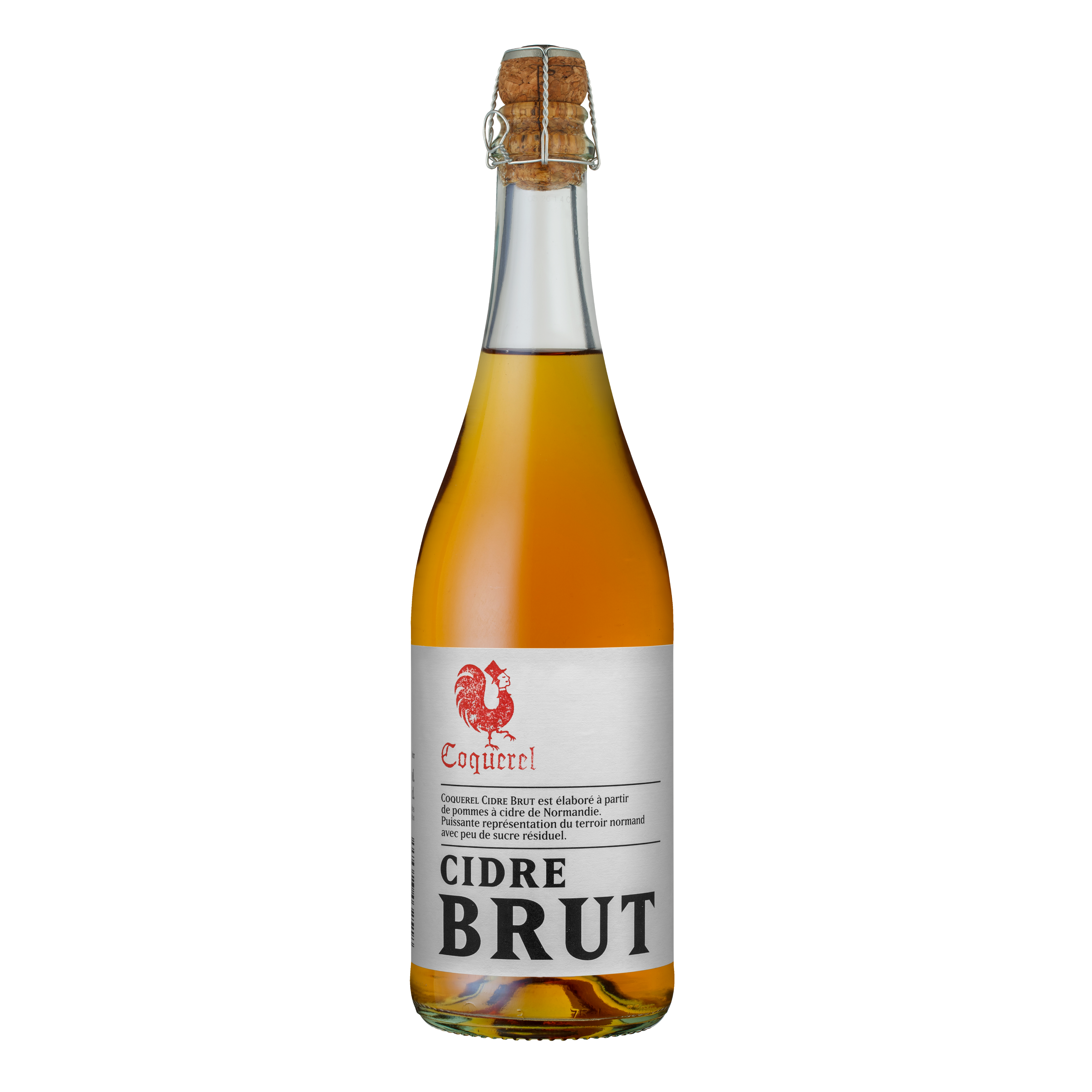 Coquerel Cidre Brut