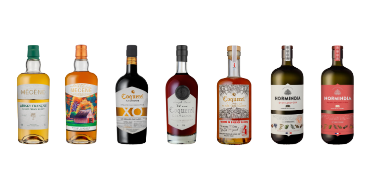 Distillerie Coquerel - Calvados & Gin Normindia