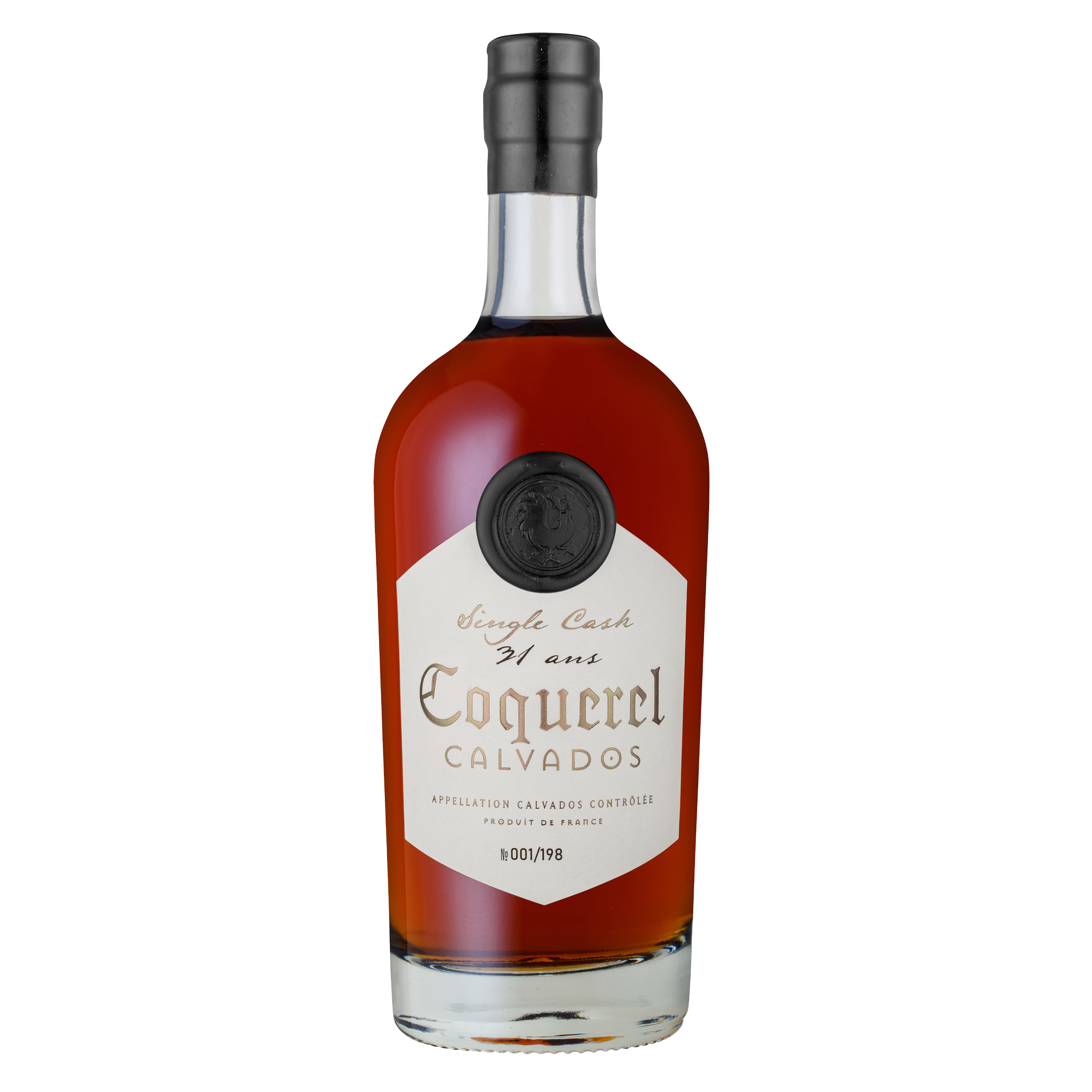 Coquerel Single Cask 31 ans d’âge