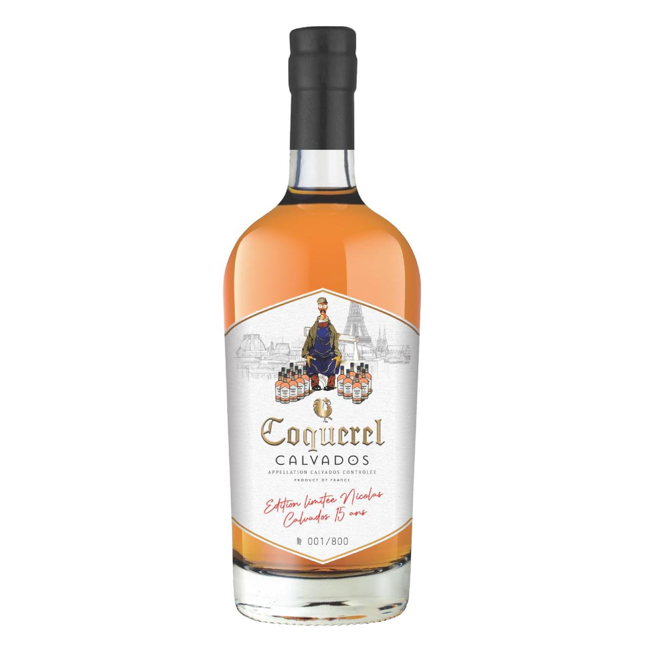 Coquerel Edition Nicolas Noël 2022