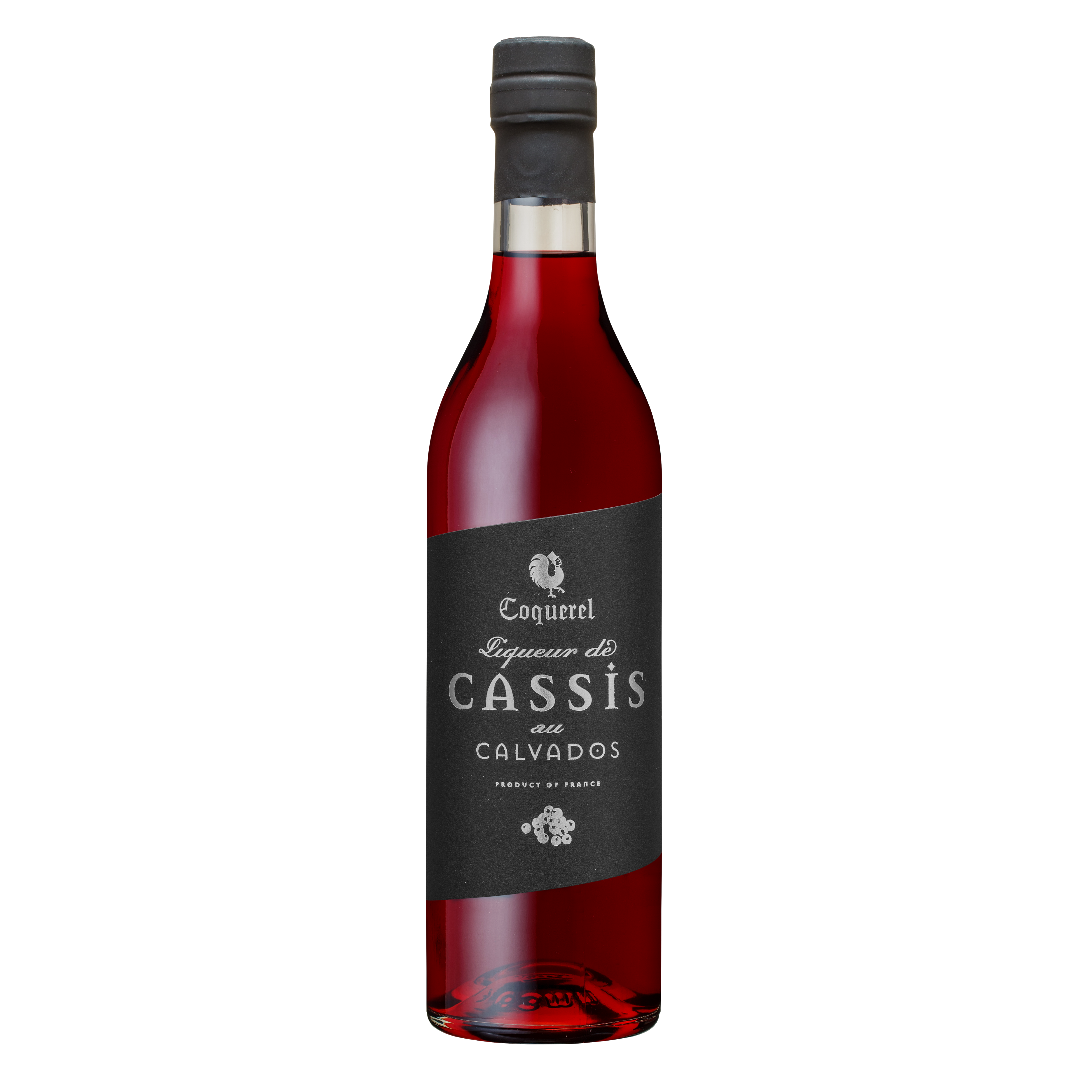 Coquerel Liqueur de Cassis au Calvados