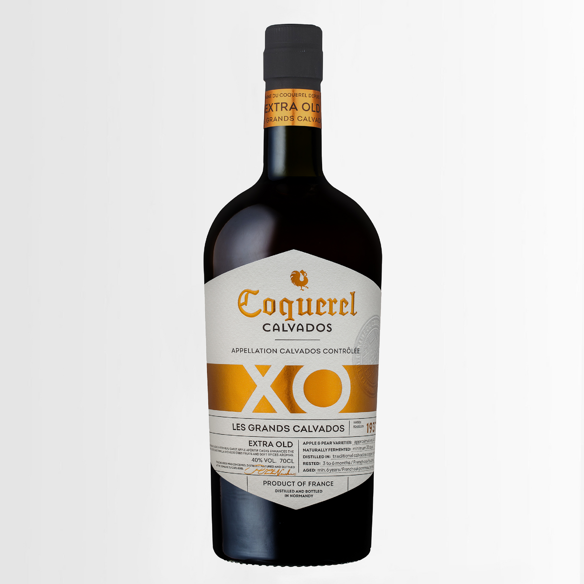 Signature Blend XO Extra-Old – DOMAINE DU COQUEREL