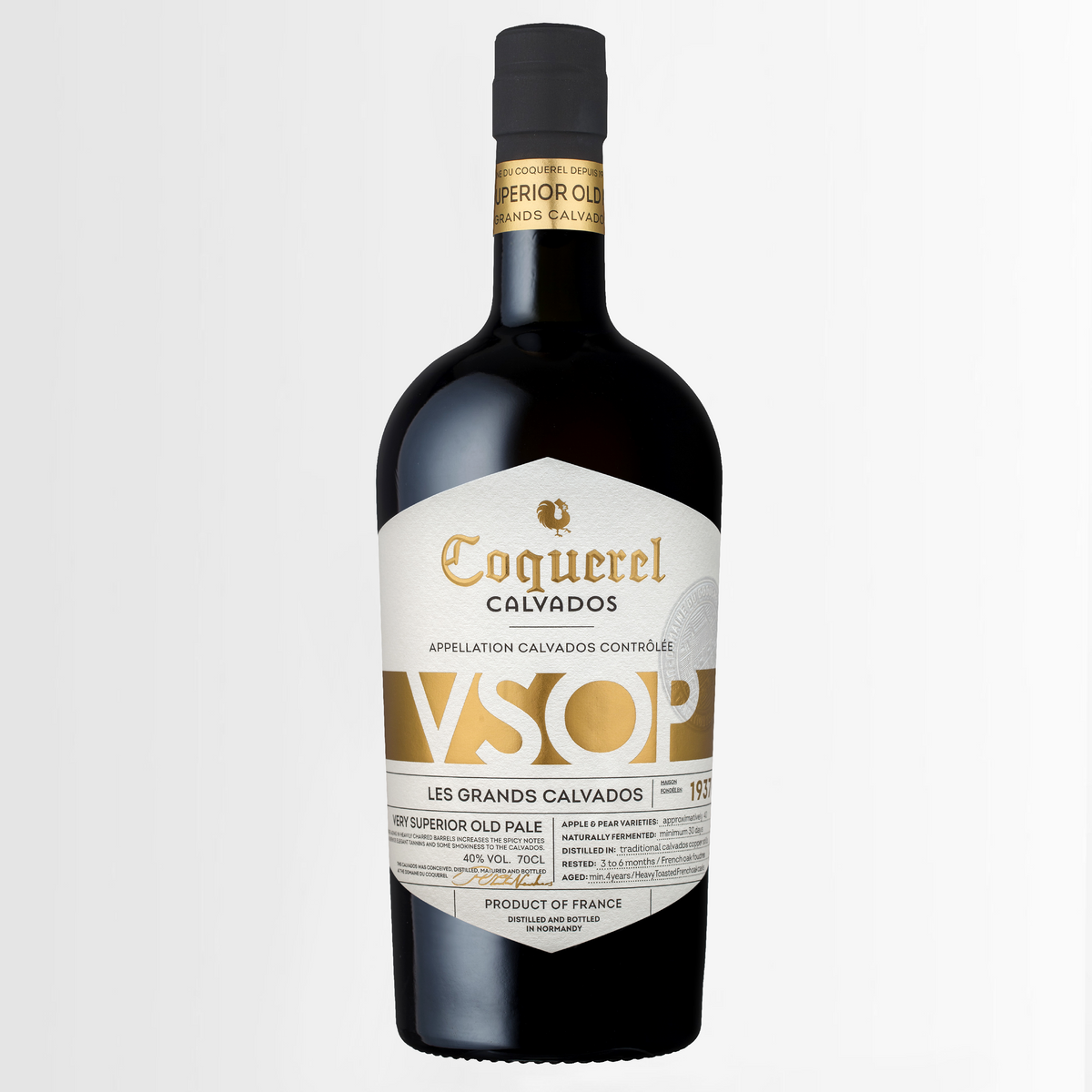 Signature Blend VSOP – DOMAINE DU COQUEREL