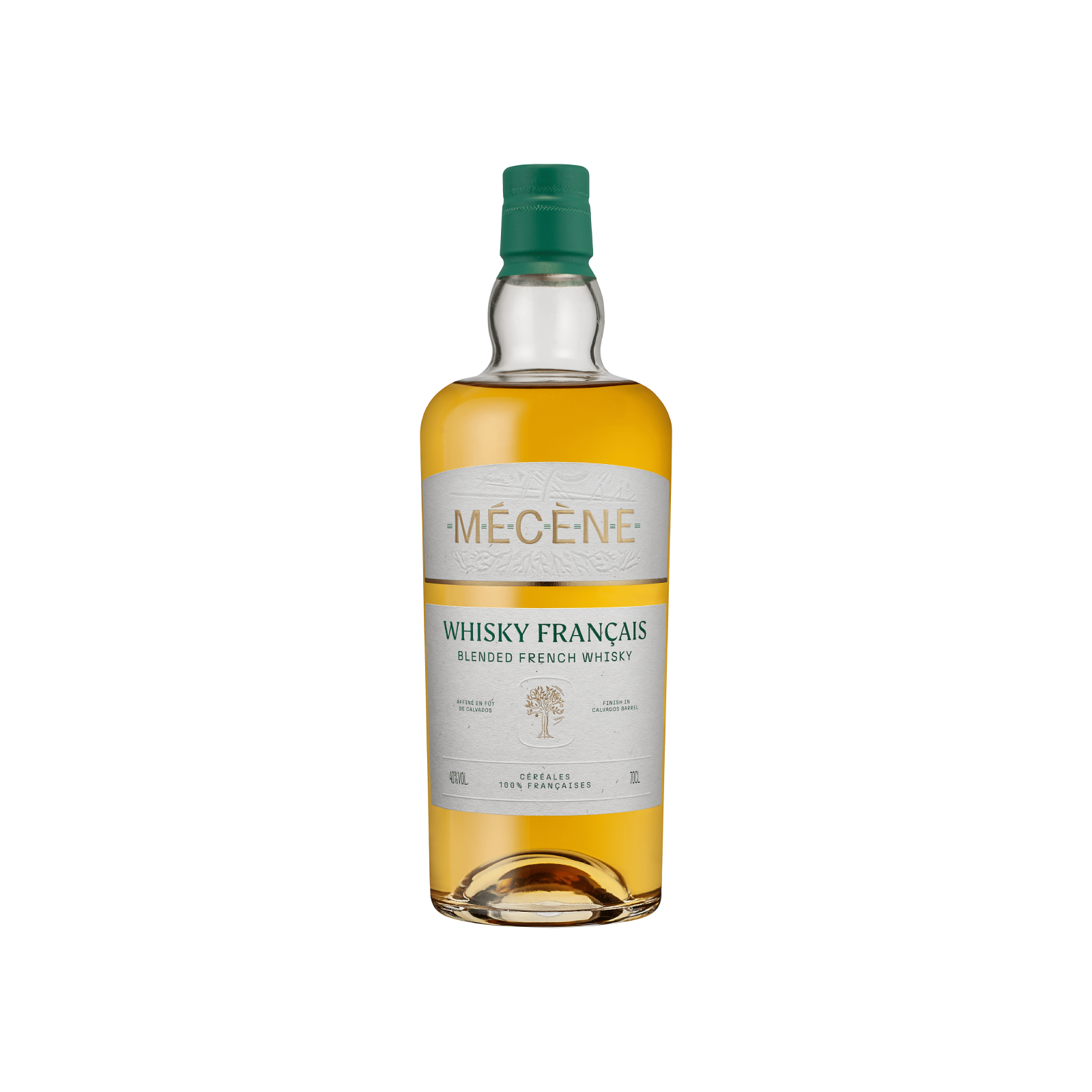 Les Whiskies Mécène