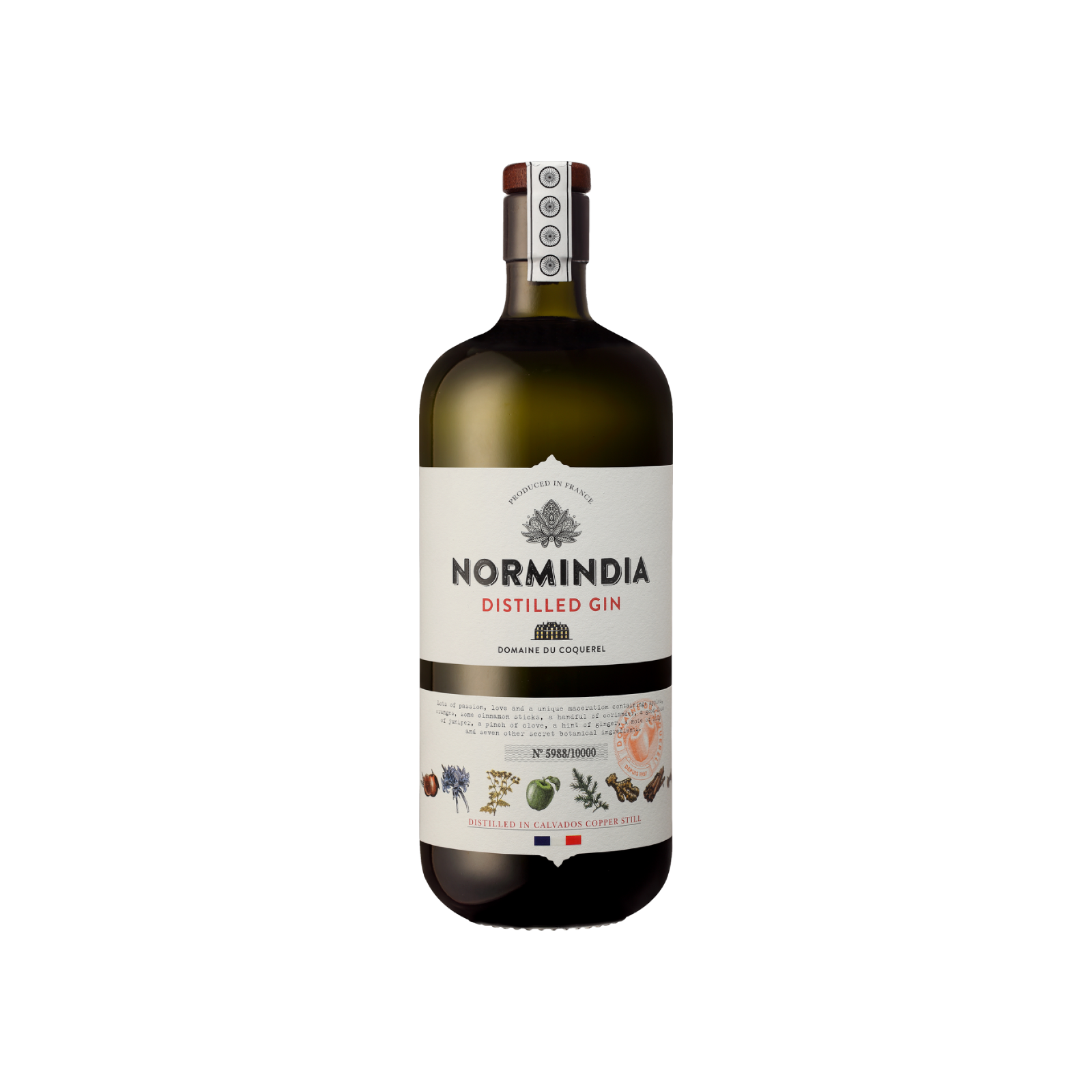 Les Gins Normindia