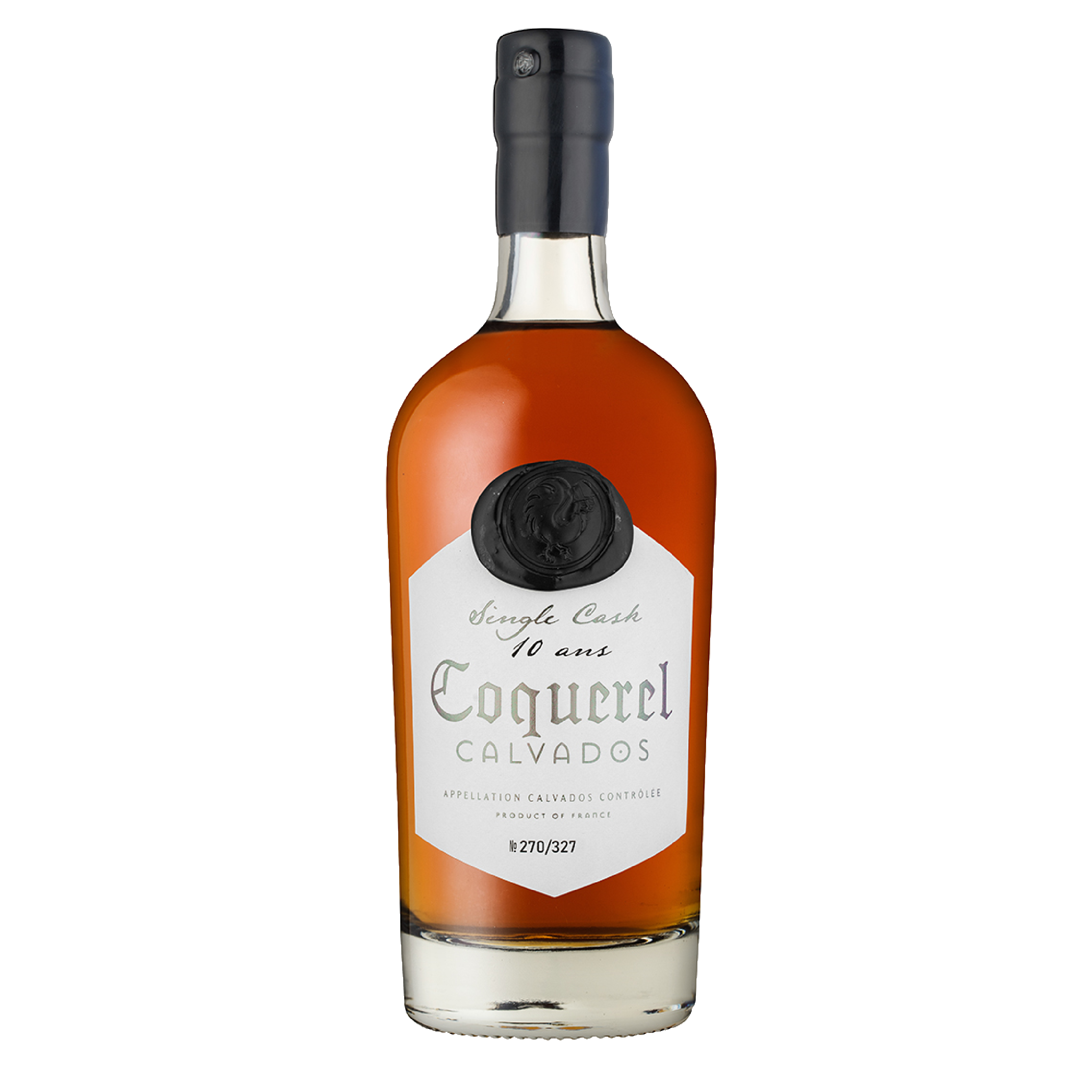 Single Cask 10 ans d’âge