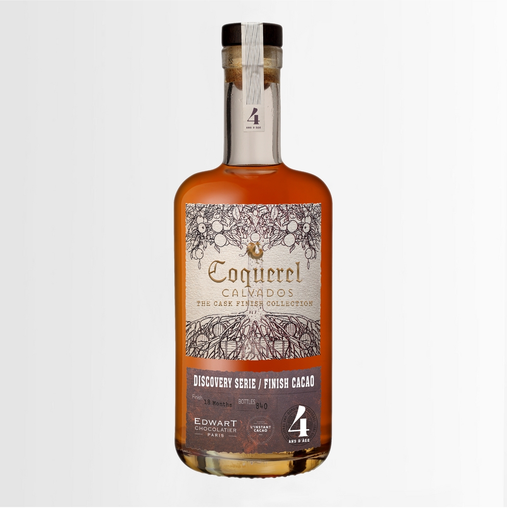 The Cask Finish Collection <span>Cacao - 4 ans</span> (Copie)