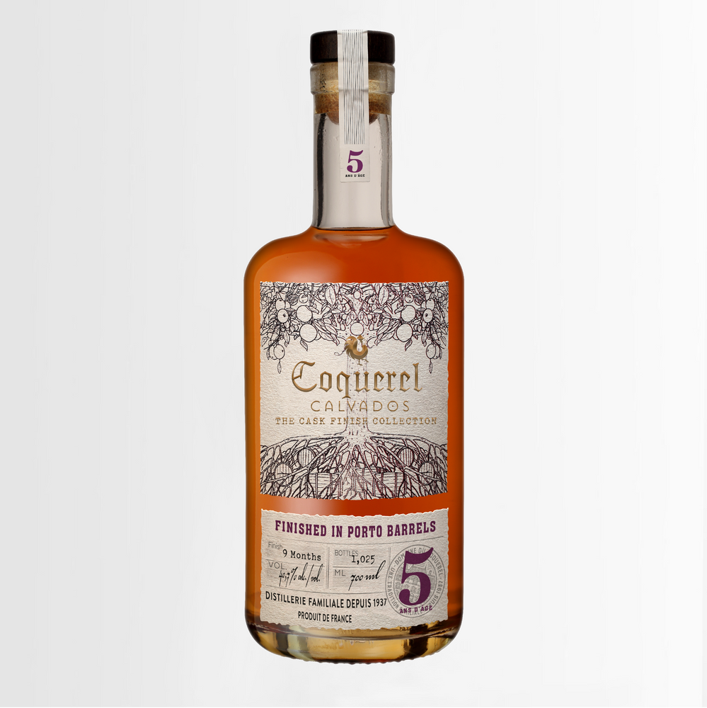 The Cask Finish Collection <span>Porto Tawny - 5 years old</span>