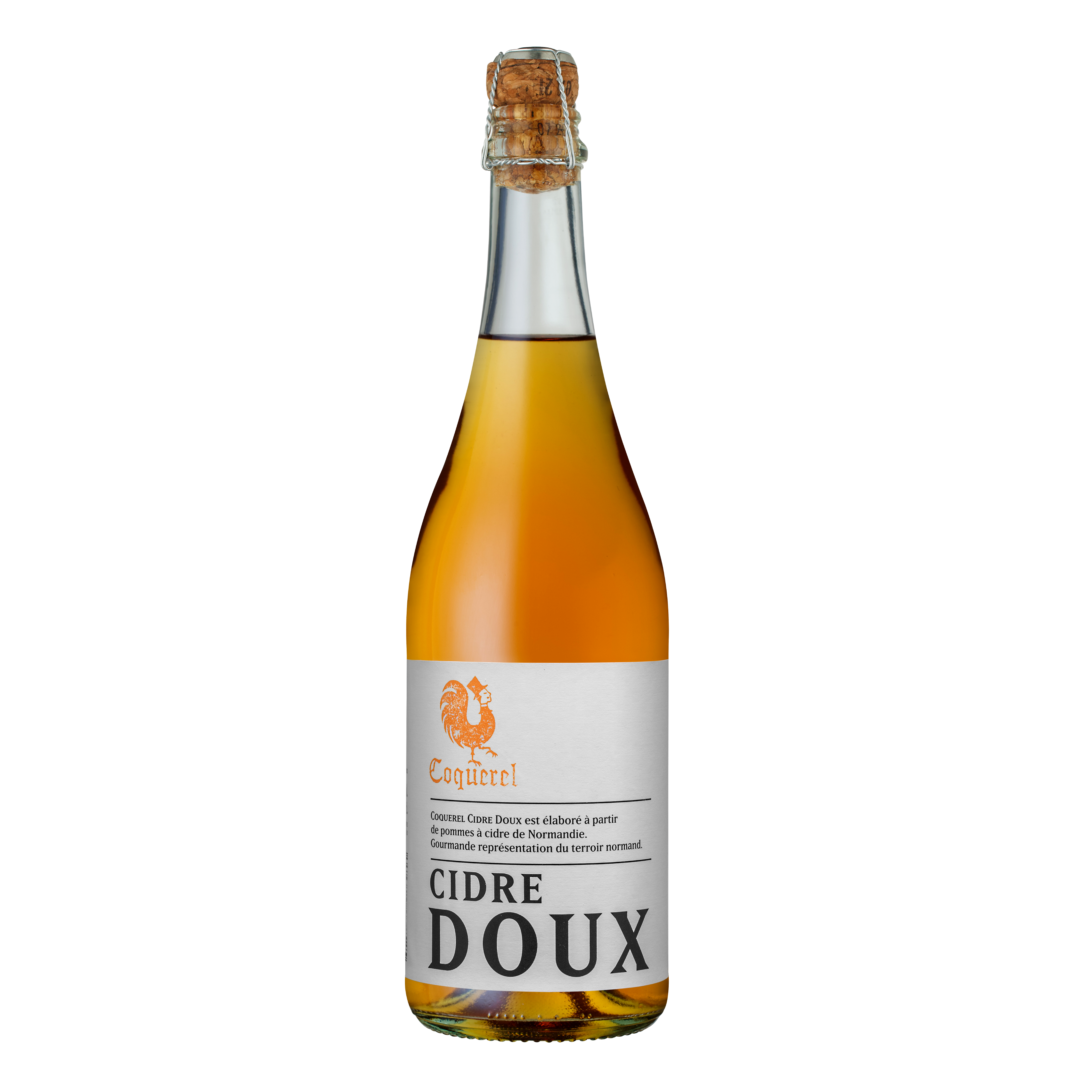 Coquerel Cidre Doux