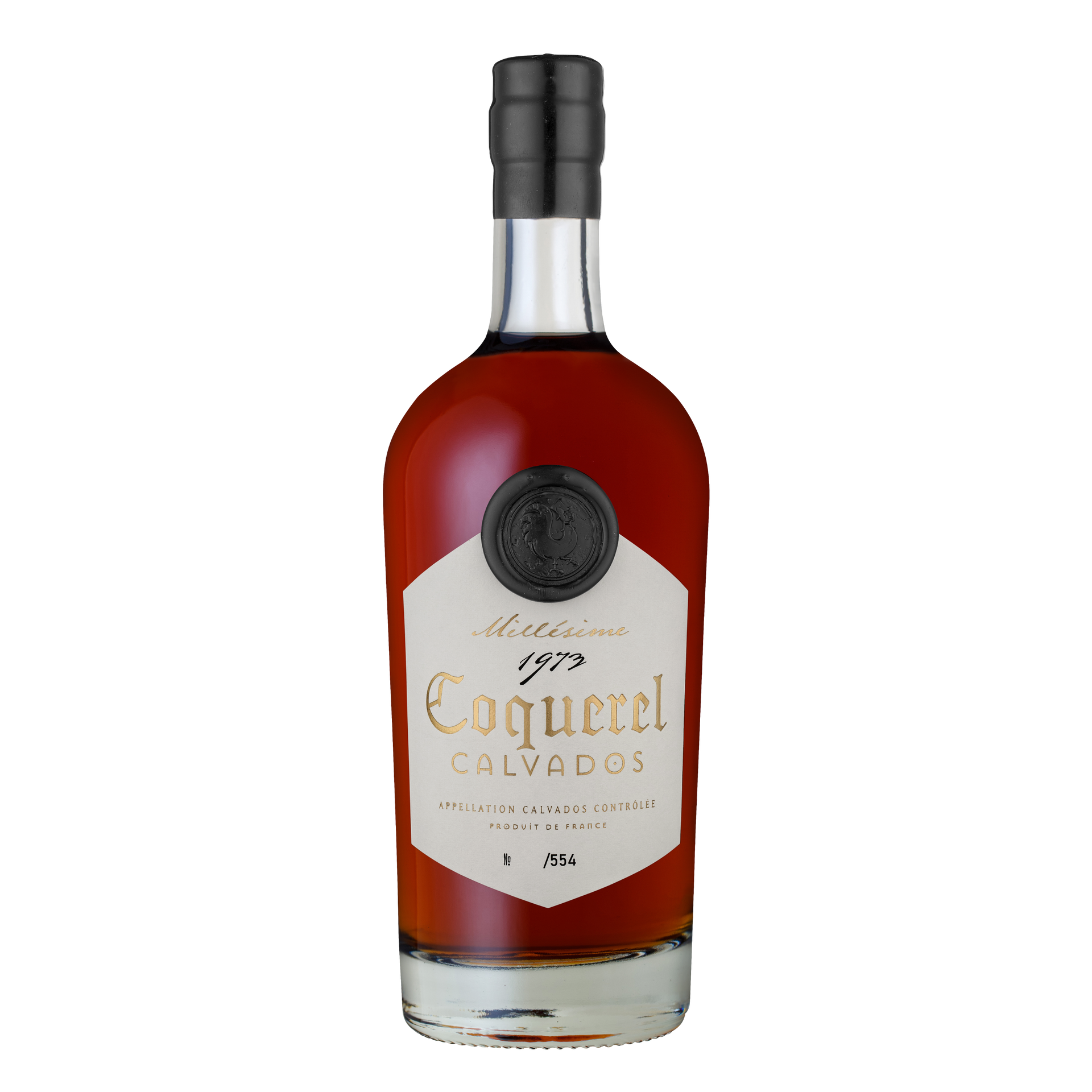 1973 Vintage – Calvados AOC Normandie | Domaine du Coquerel
