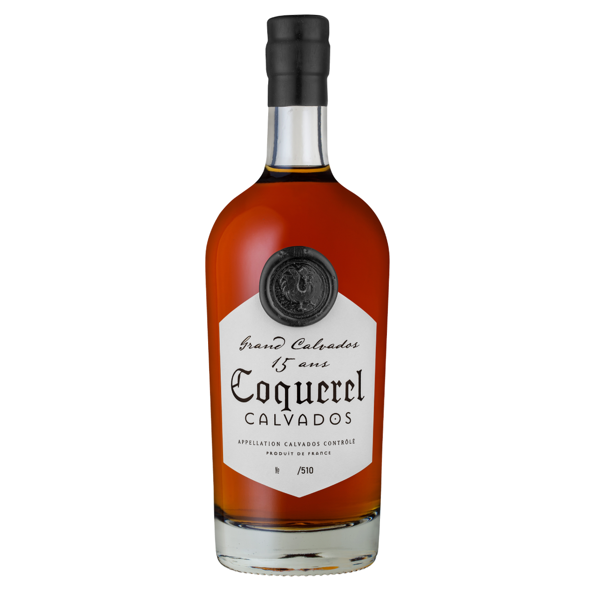 15 Years Old – Calvados AOC Normandy | Domaine du Coquerel