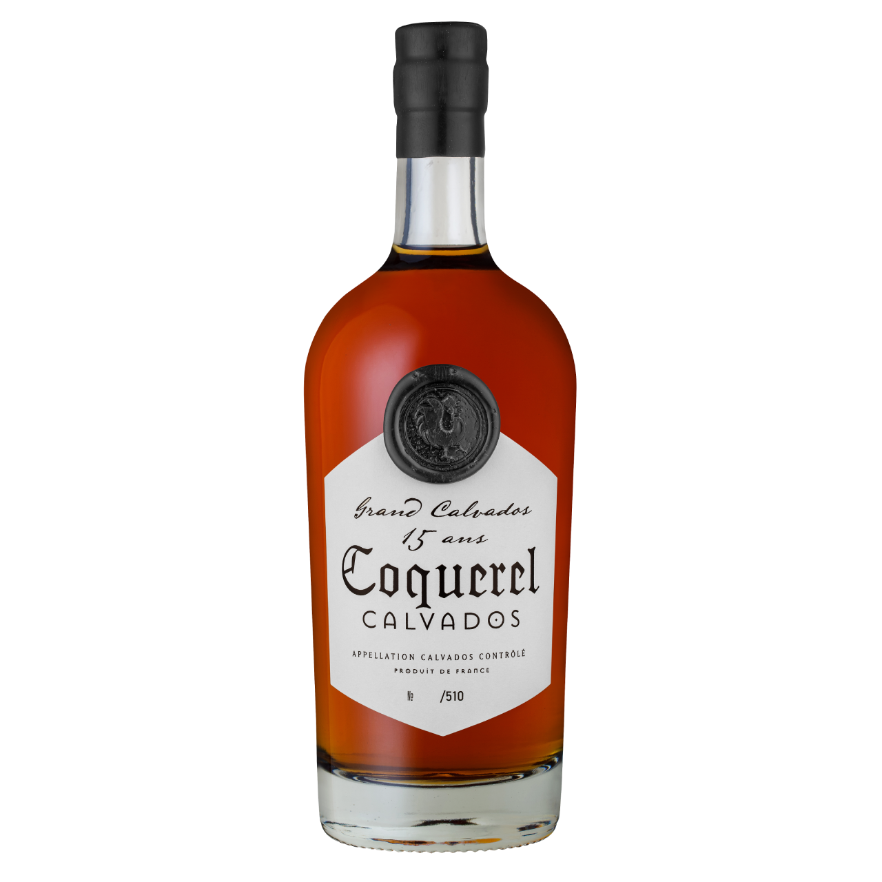 Coquerel Grand Calvados 15 ans