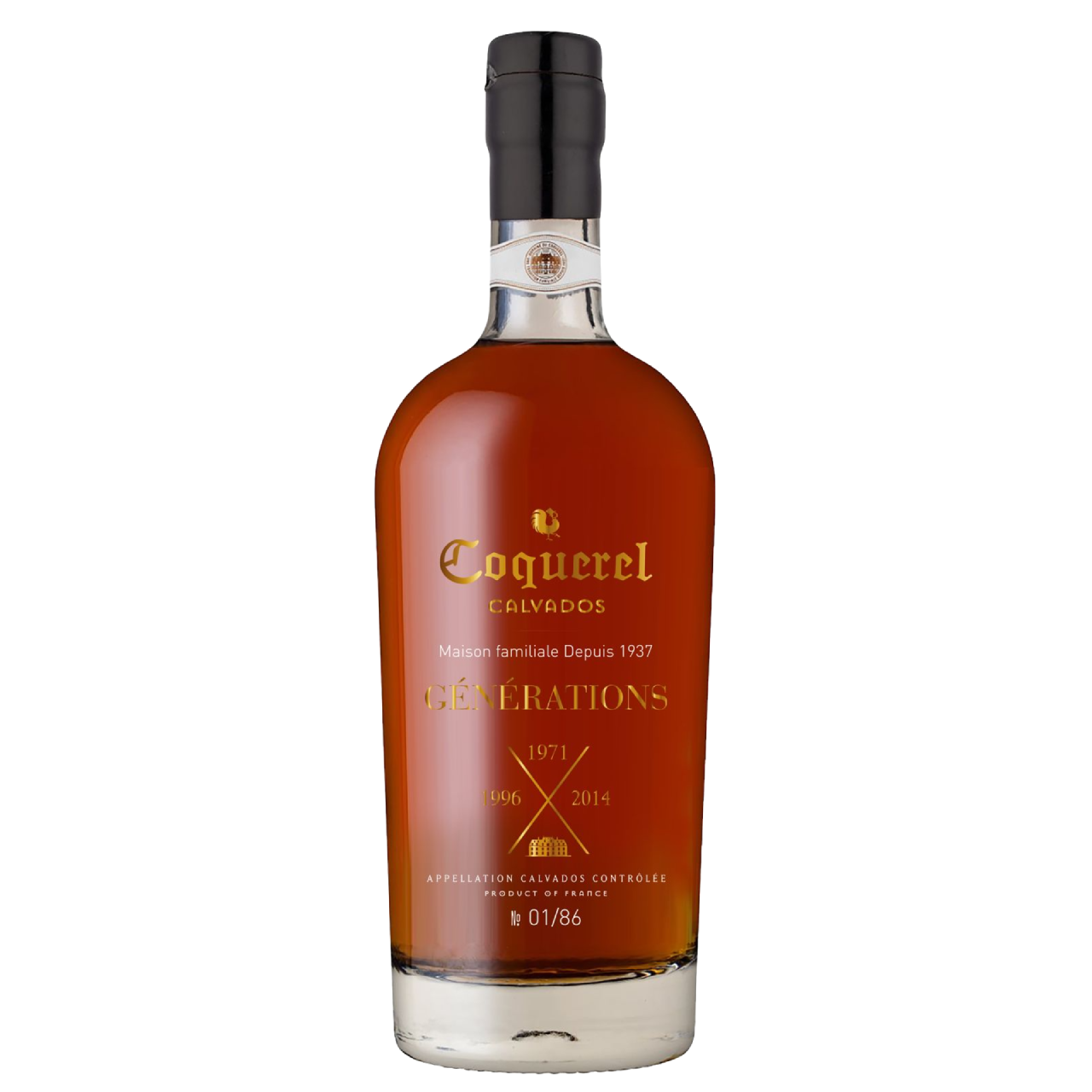 Coquerel Generation