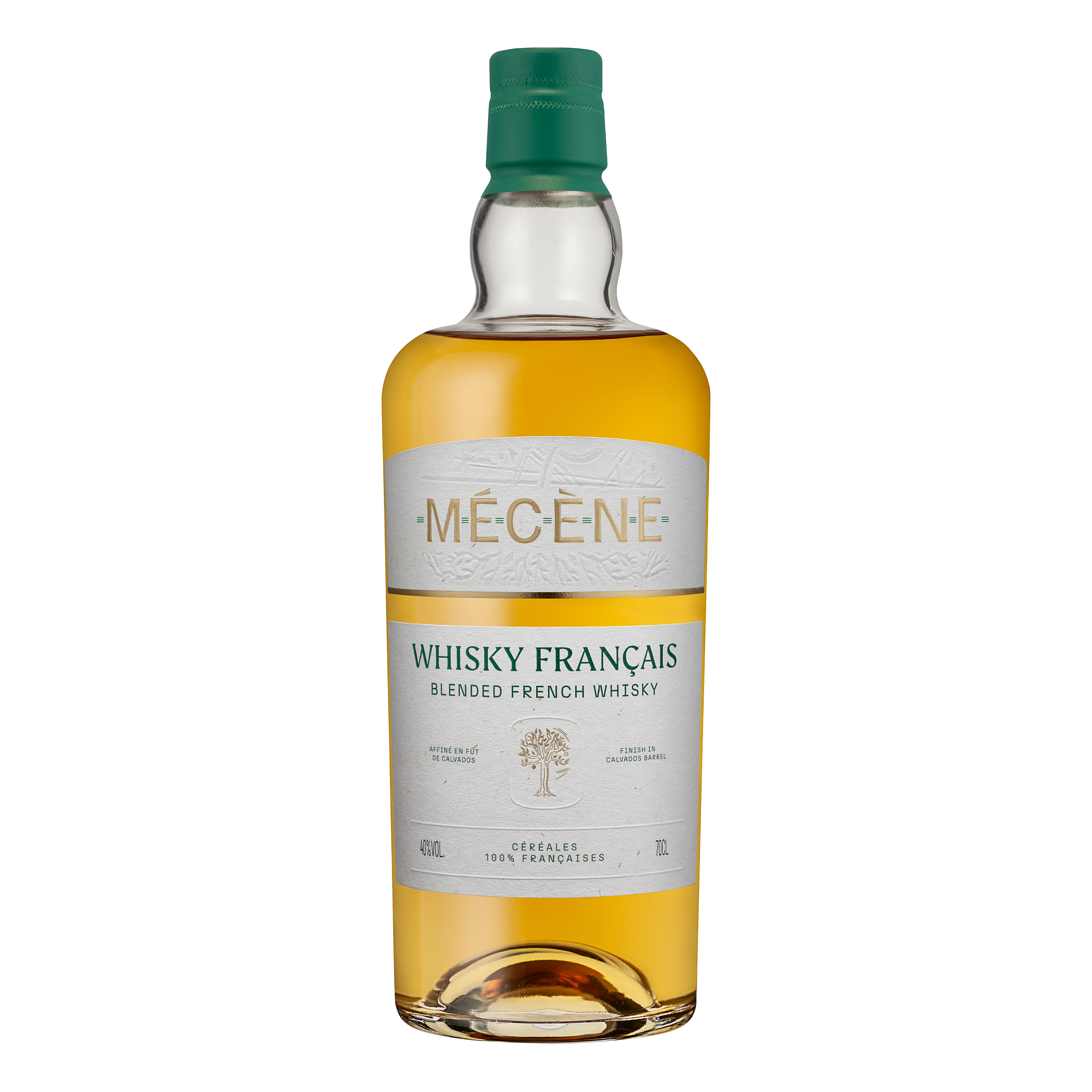 Mécène Blended Whisky Français