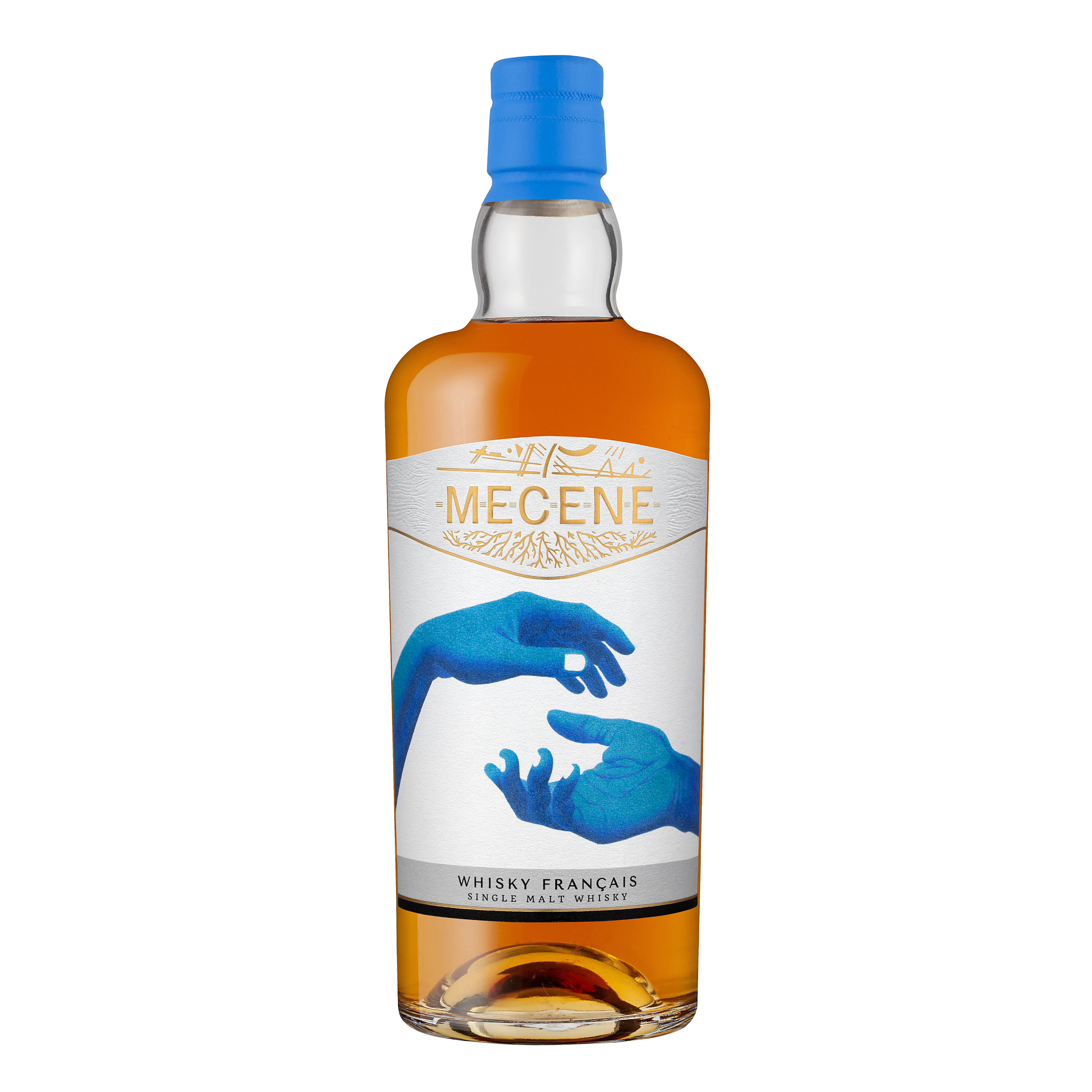 Mécène Single Malt Whisky Français - Edition M. Casays