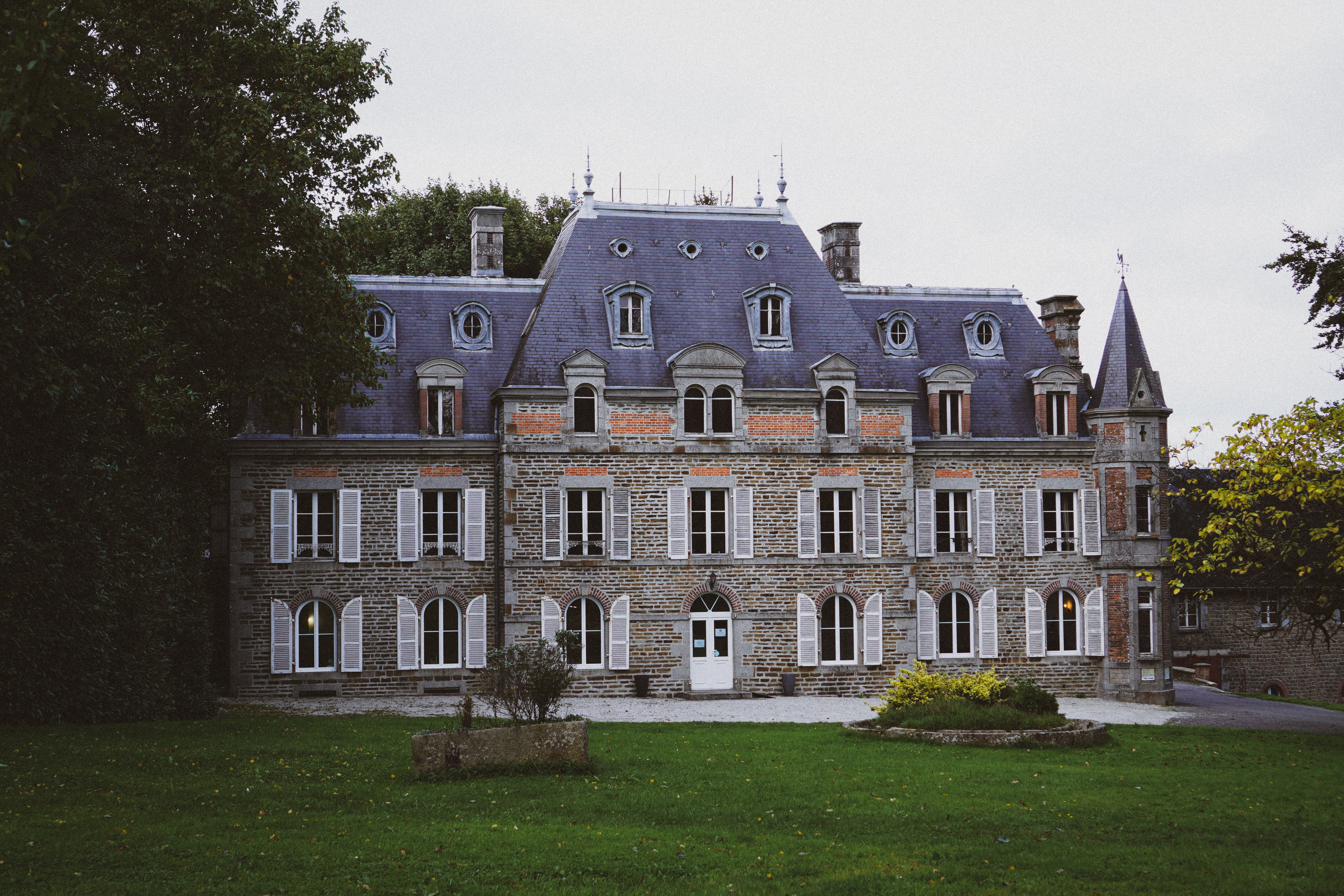 Coquerel Manoir