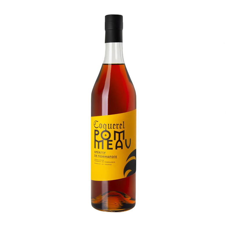Coquerel Pommeau de Normandie