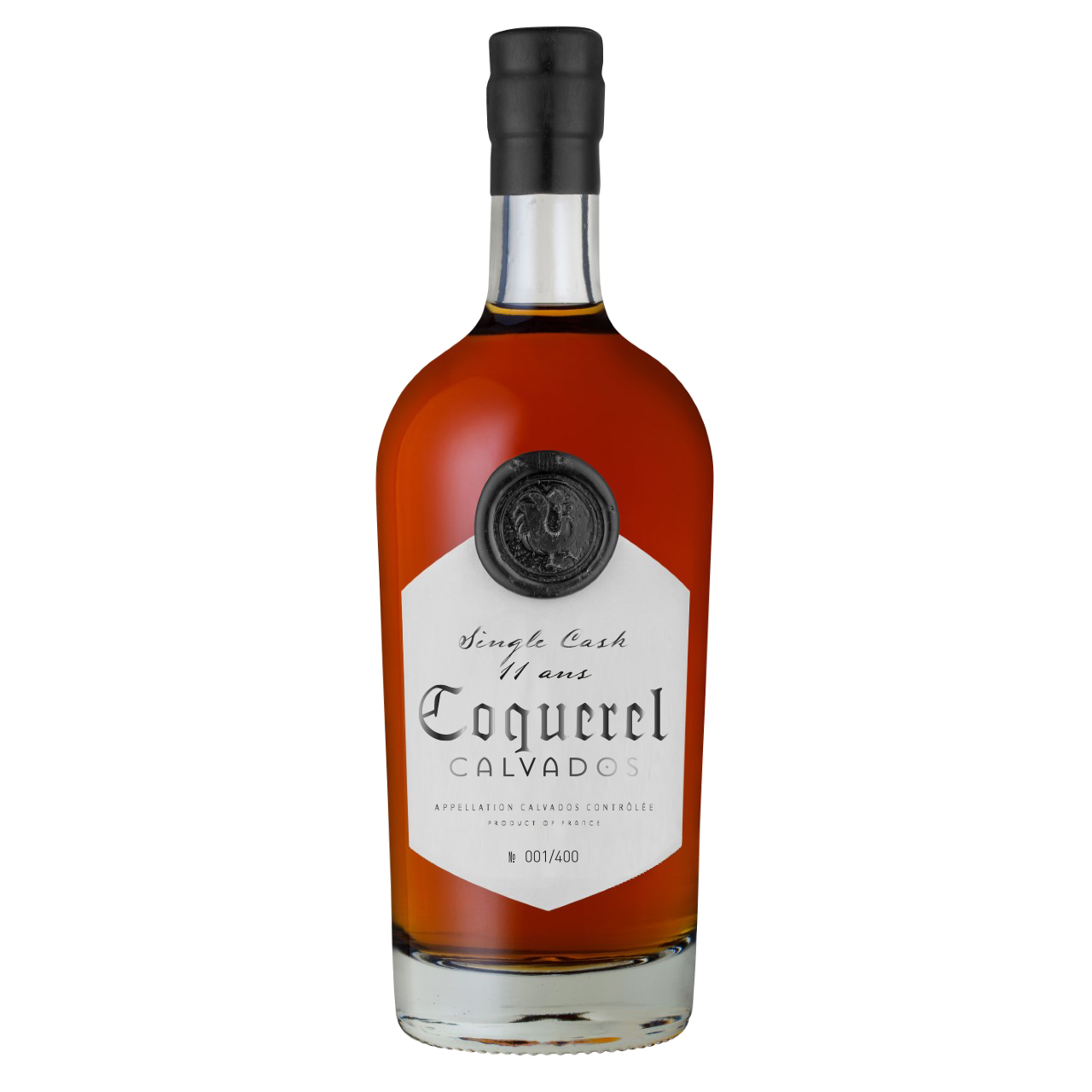 Coquerel Single Cask 11 ans d'âge