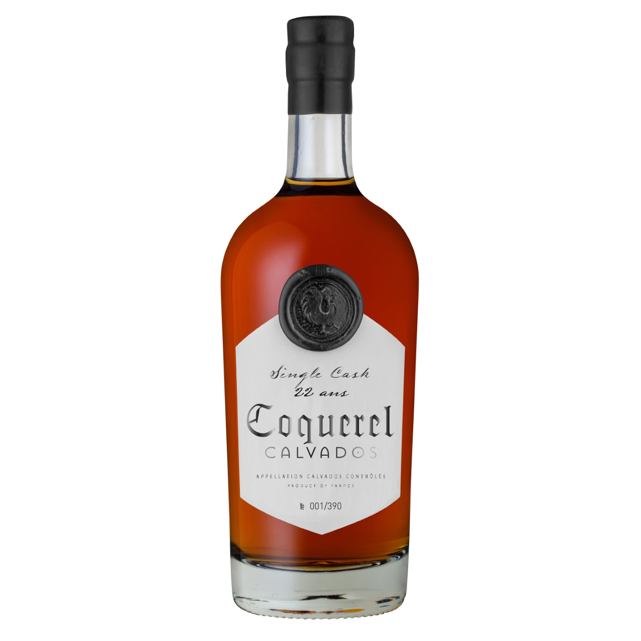 Coquerel Single Cask 22 ans d’âge