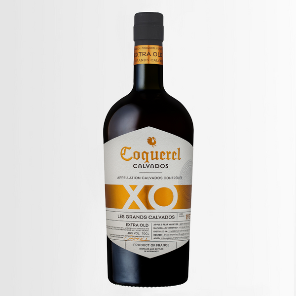 Signature Blend XO Extra-Old – DOMAINE DU COQUEREL