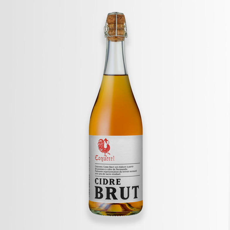 Coquerel Brut Cider <span>6 bottles</span>