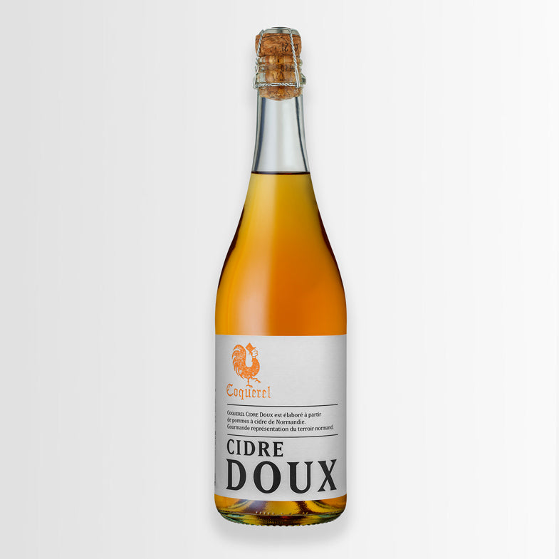 Coquerel Cidre Doux <span>6 bouteilles</span>